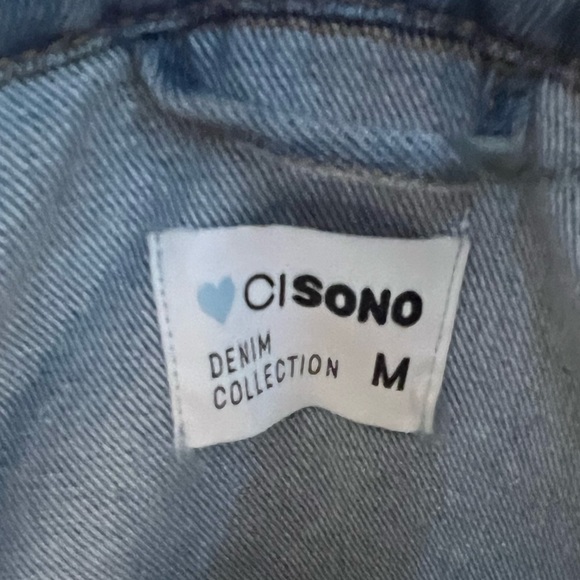 Ci Sono Denim Collection Denim Jacket - Picture 7 of 8